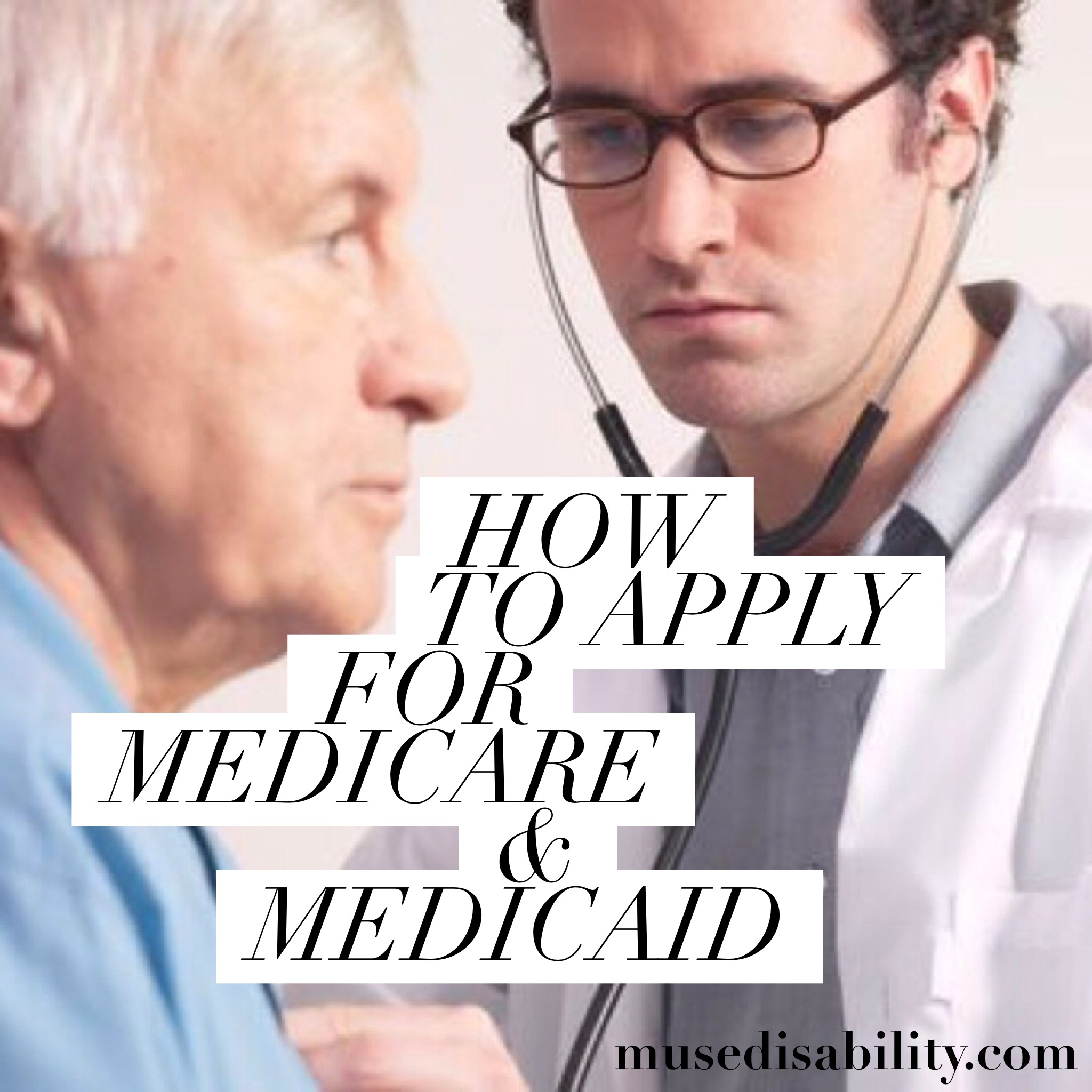 Who is eligible for Medicare and Medicaid?