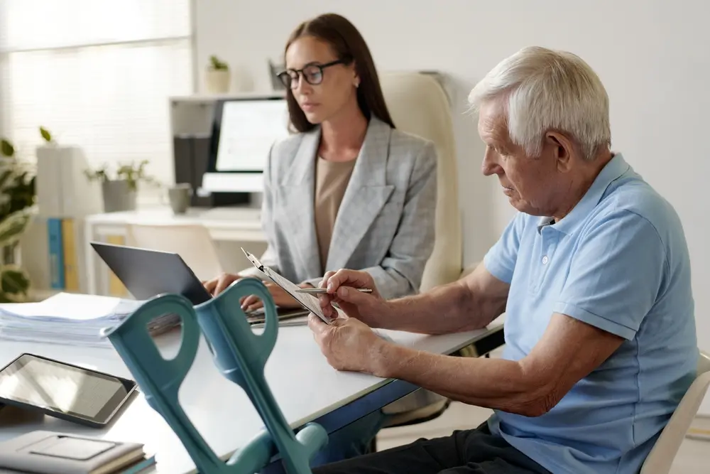 Can A Widow Collect Her Husband’s Social Security Disability Benefits?